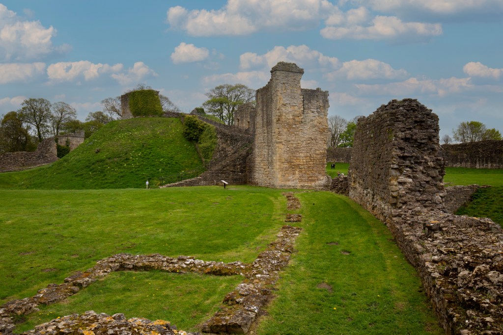 pickering-castle